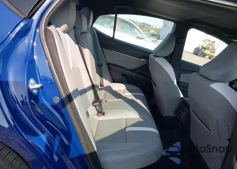 2025 Toyota Camry Se from USA, damaged, VIN 4T1DAACKXSU163599